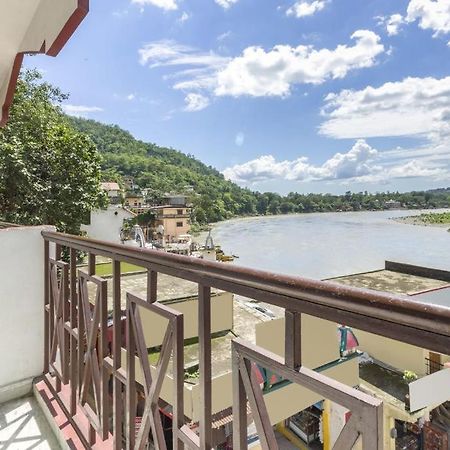 Hotel Surya Laxman Jhula Rishīkesh Exteriör bild